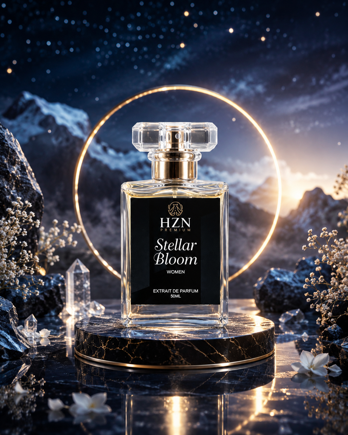 Stellar Bloom