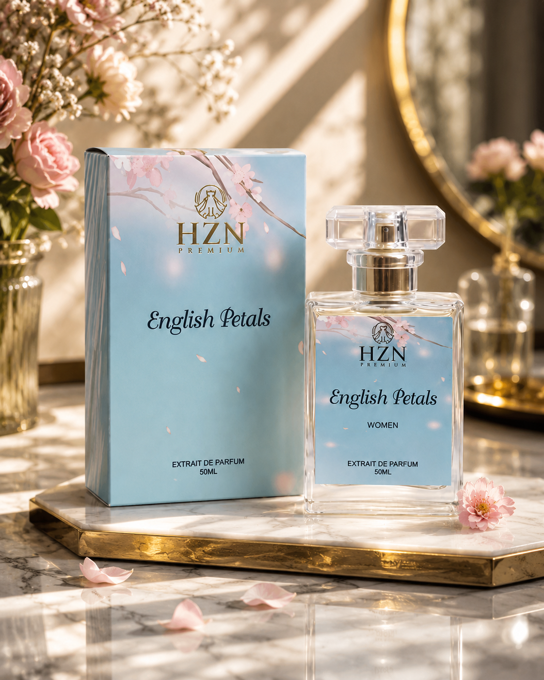 English Petals