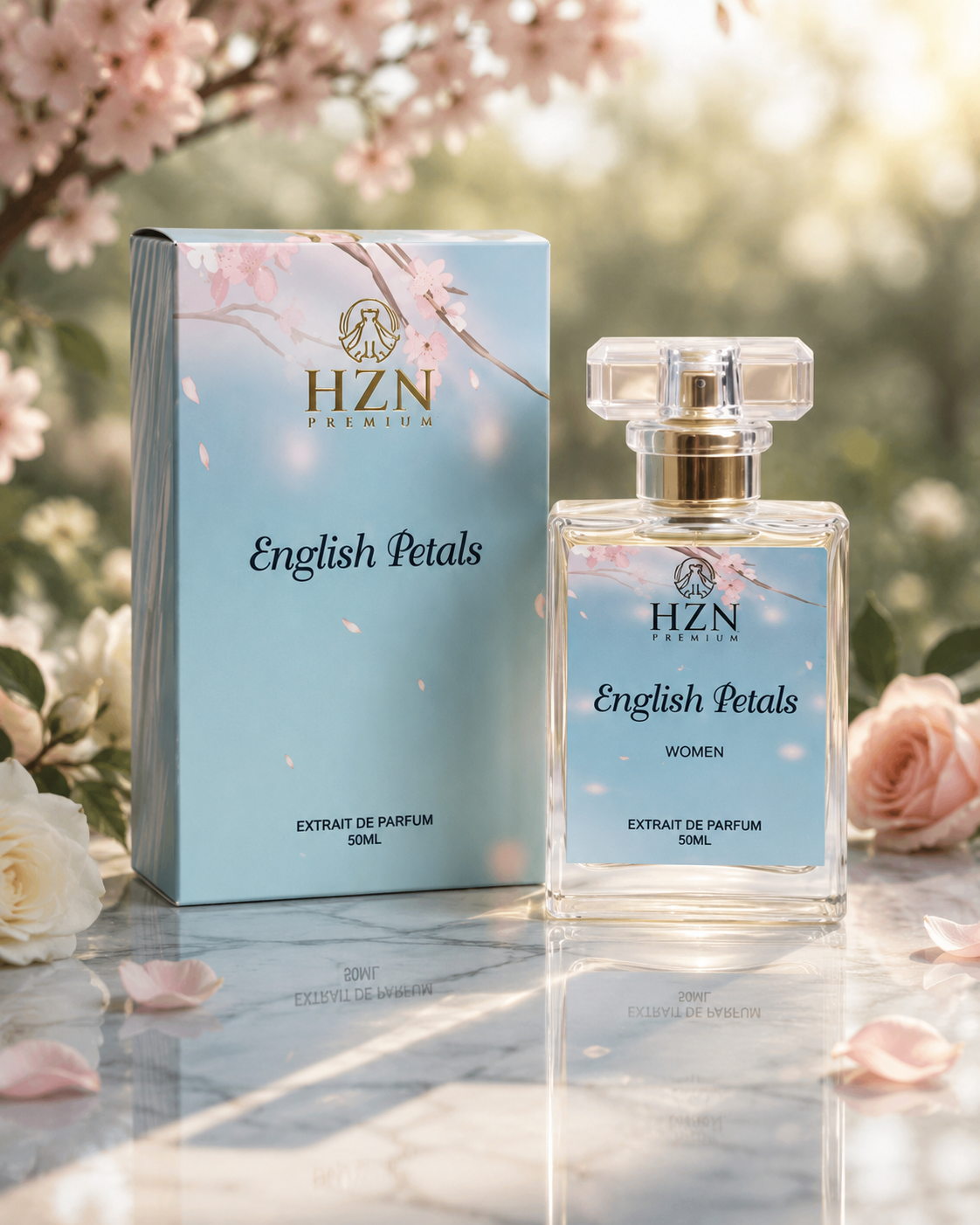 English Petals