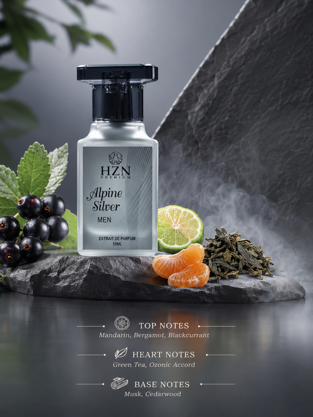 Alpine silver