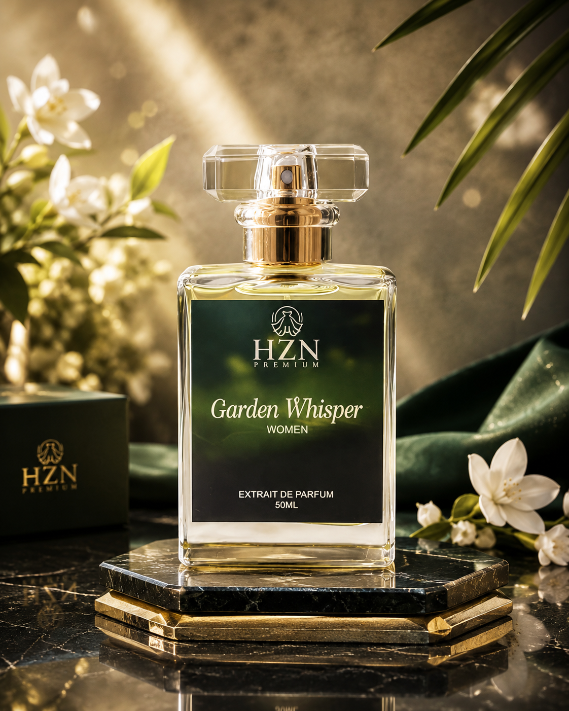 Garden whisper