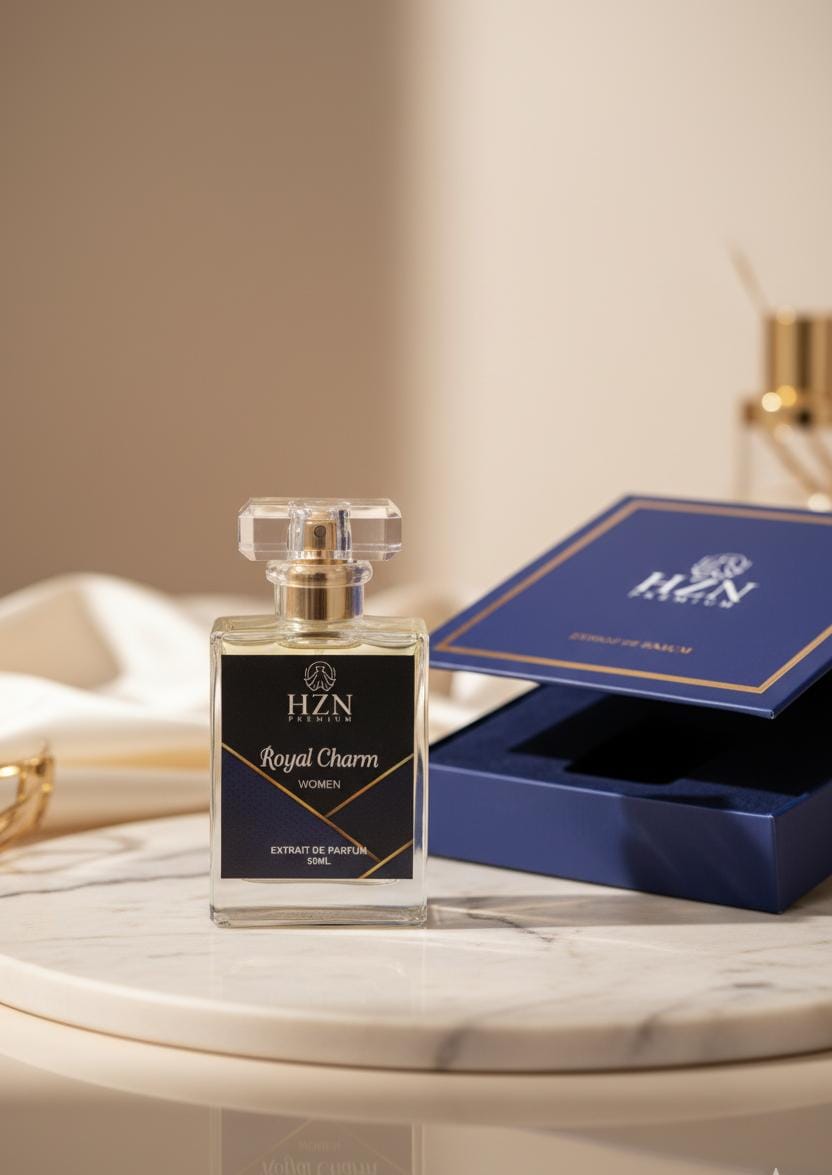 Royal charm