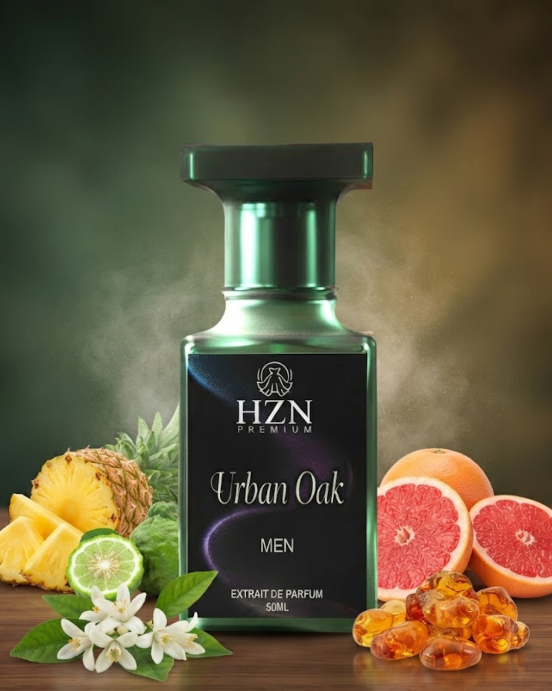 Urban oak