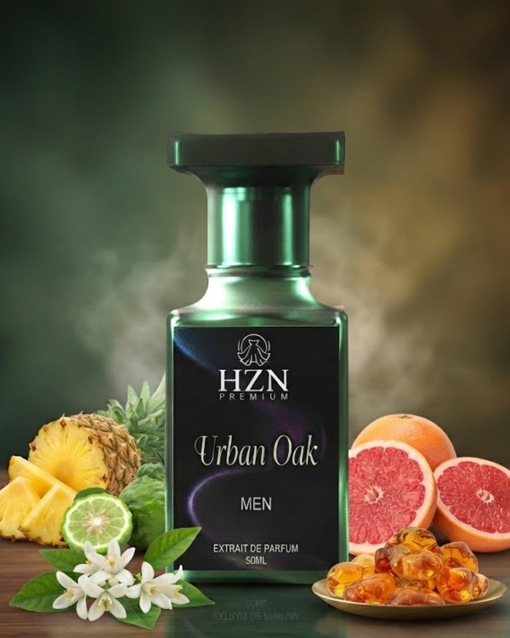 Urban oak