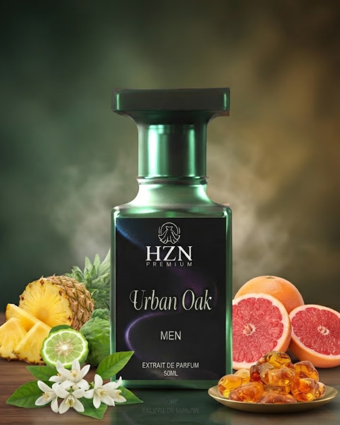 Urban oak