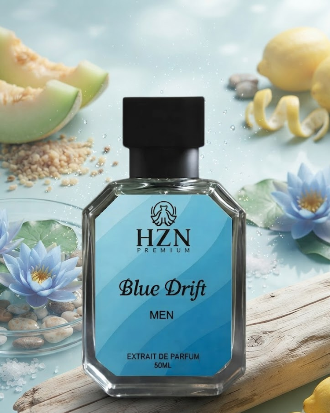 Blue drift