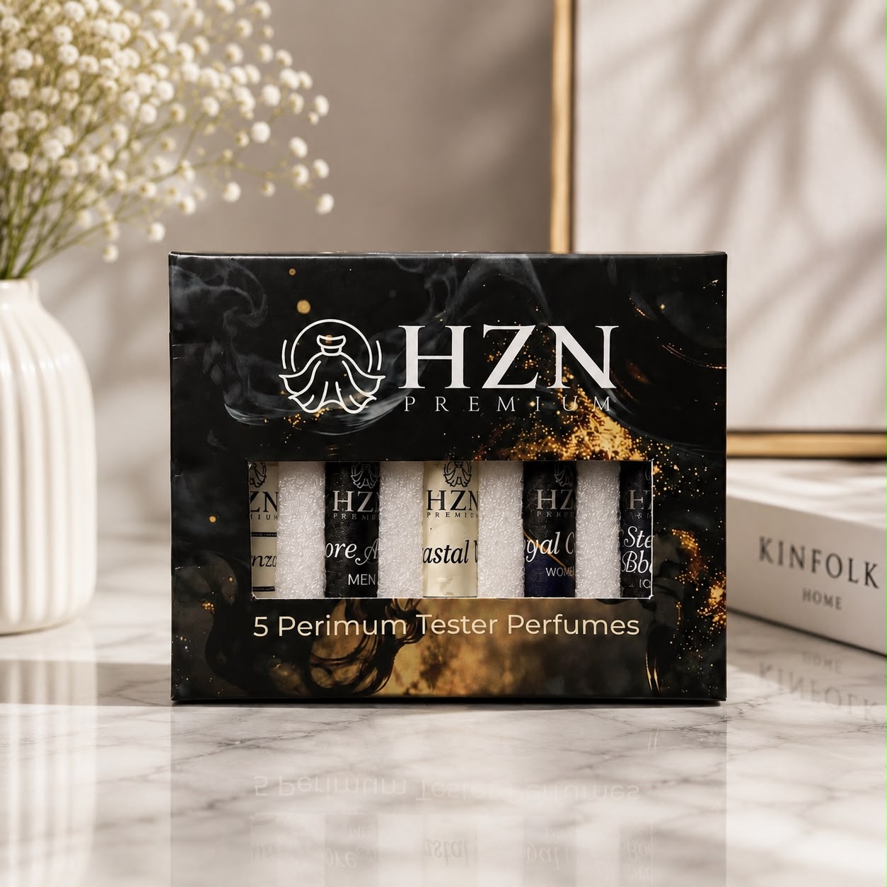 Signature Tester Kit
