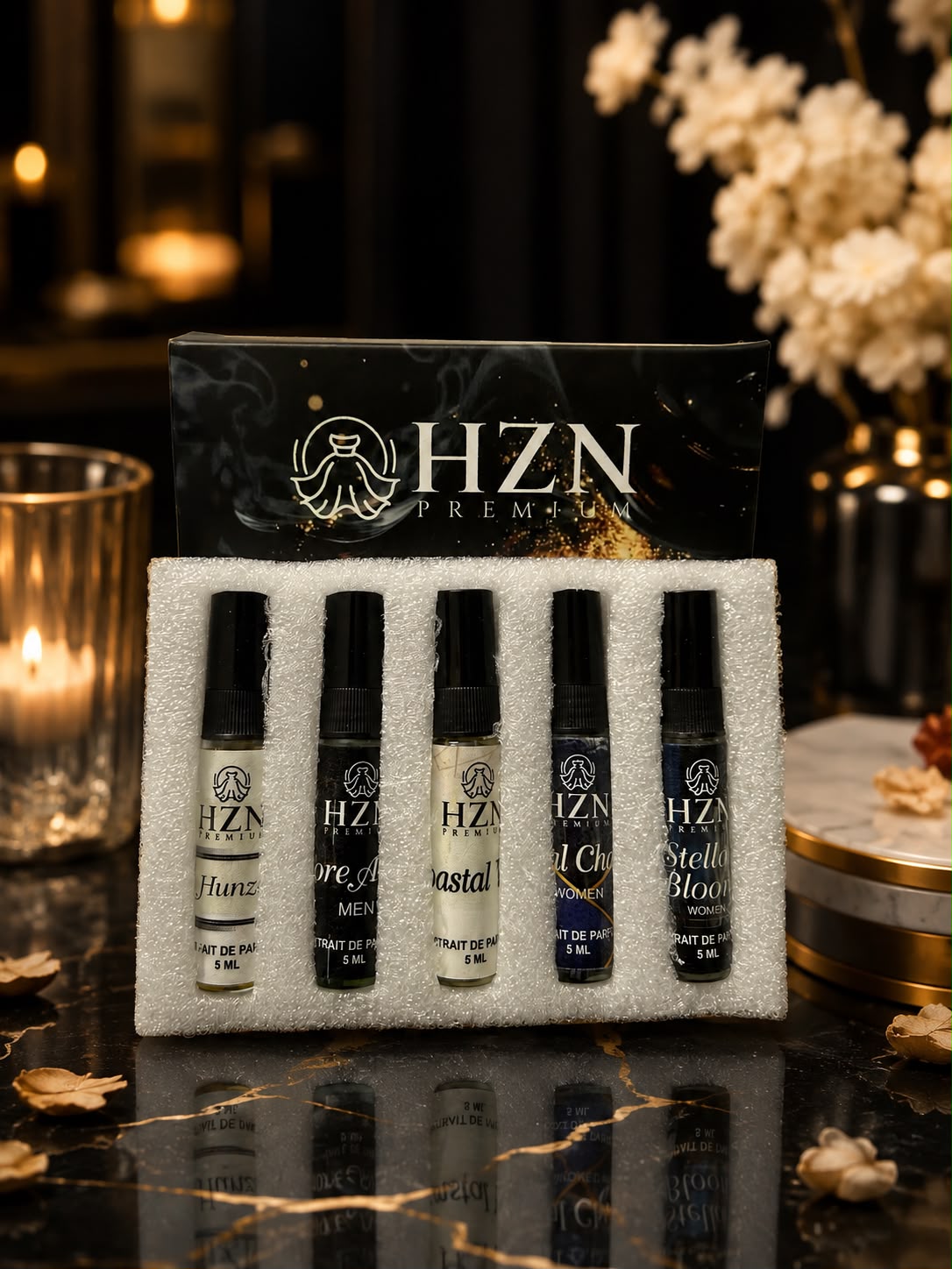 Signature Tester Kit