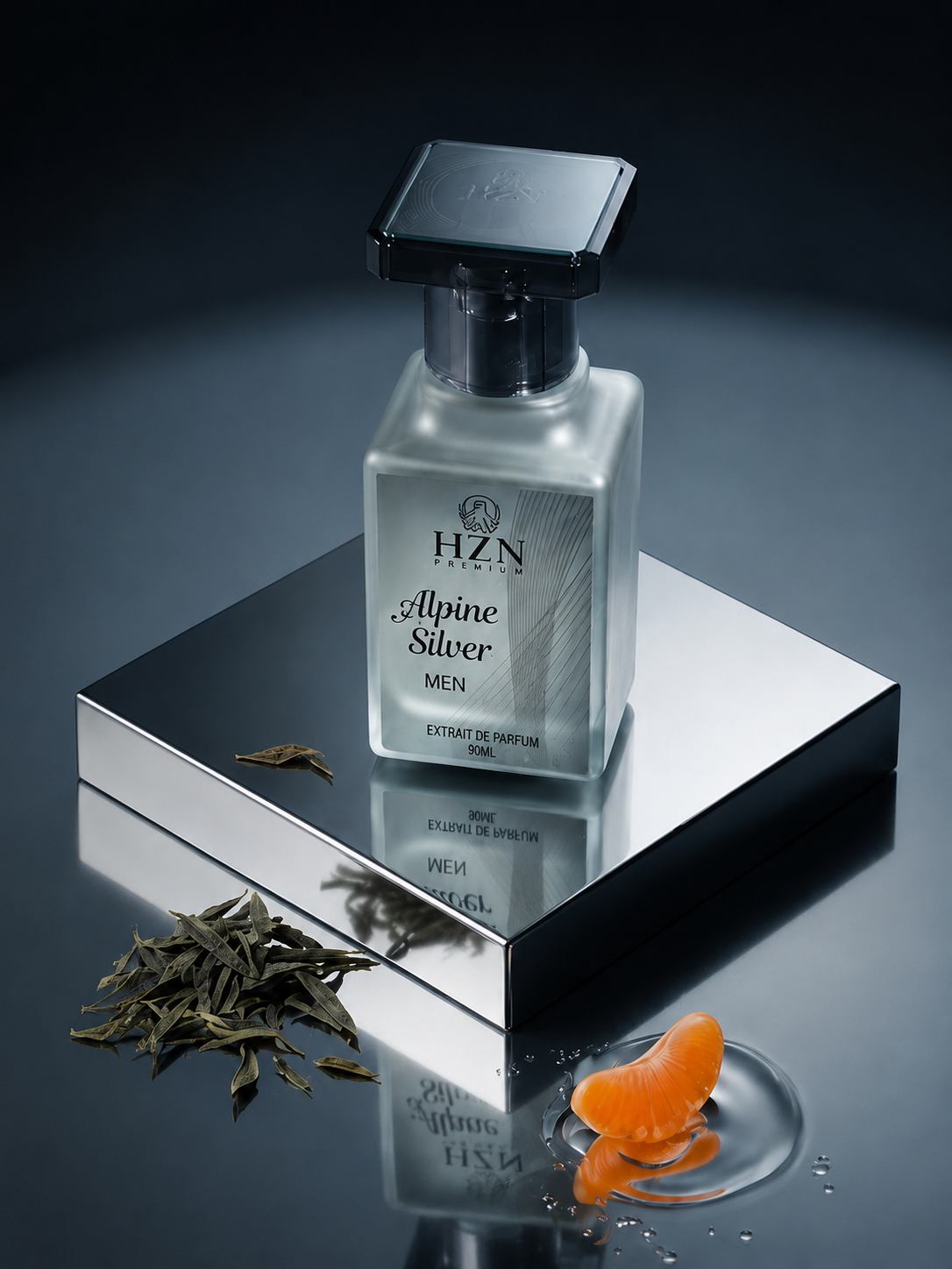Alpine silver
